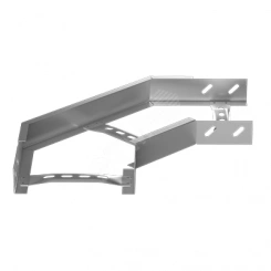 НЛ-Уц20х5-90 S=1,5мм Лоток навесной угловой горячеоцинкованный