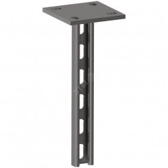 Страт-стойка усиленная 41х21 L3000 мм s:2,5 HD