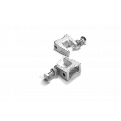 Струбцина монтажная М8 оцинк.