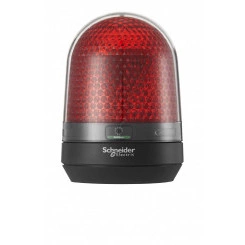 Маяк сигнальный без зуммера 24В красный Маяк сигнальный без зуммера 24В красный