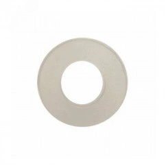 Прокладка фторопласт Ду 25 (1') 30х19мм h=2мм Прокладка фторопласт Ду 25 (1') 30х19мм h=2мм