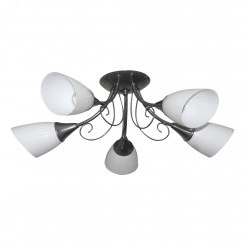 Светильник Веста 151 хром (плафон П0475) НПБ 01-5х60-119 Е27 ИМ