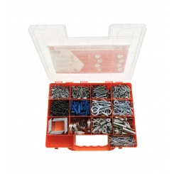 Набор крепежа "Все для дома" №4