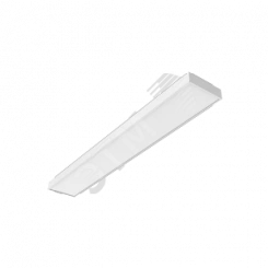 Светильник светодиодный ДВО/ДПО-30Вт IP20 3700Лм 5000K А270 BASIC призма ВАРТОН