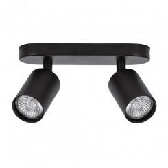 Спот Arte Lamp AQUARIUS A3226PL-2BK