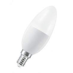 Лампа светодиодная диммируемая филаментная LEDVANCE SMART+ груша, 5,5Вт (замена 60 Вт), 2700К