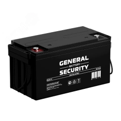 Аккумулятор GSL 12В 65Ач Аккумулятор GSL 12В 65Ач