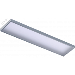 Светильник светодиодный ДВО-04-О-30-3К-IP40-A1