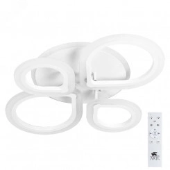 Люстра Arte Lamp CAMELIA A2021PL-50WH