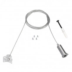 Подвес MAG-FLEX-HANG-TUBE-L2000 (SL) (Arlight, IP20 Металл, 3 года) Подвес MAG-FLEX-HANG-TUBE-L2000 (SL) (Arlight, IP20 Металл, 3 года)