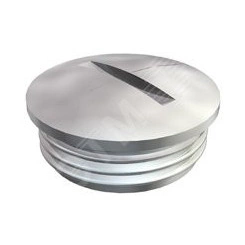 Заглушка, латунь M25