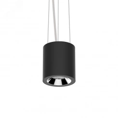 Светильник светодиодный ДСО-55Вт 5200Лм 3000К DL-02 Tube 35 град Черный