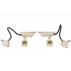 Извещатель охранный взрывозащищенный линейный ИО209 Миракс Л2 МК А T3/4 Извещатель охранный взрывозащищенный линейный ИО209 Миракс Л2 МК А T3/4