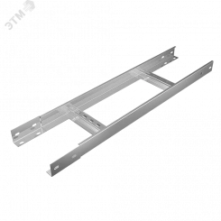 Лоток лестничный 50х200х1,2 L3000 мм Быстрый монтаж HD Лоток лестничный 50х200х1,2 L3000 мм Быстрый монтаж HD