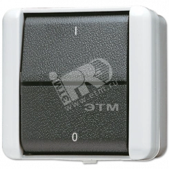 Выключатель 16AX 400V накладной IP44 Выключатель 16AX 400V накладной IP44