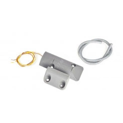 Извещатель охранный ИО 102-20 АЗП (3) магнитоконтактный точечный защитный металлический гофрорукав Извещатель охранный ИО 102-20 АЗП (3) магнитоконтактный точечный защитный металлический гофрорукав