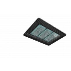 Светильник светодиодный ДСП-150w 18750Лм 5000К IP65 AURA серый