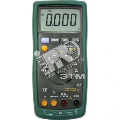 Мультиметр MS8217