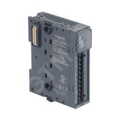 Модуль расширения дискретный ТМ3- 8 ВХ/ВЫХ РЕЛЕ Модуль расширения дискретный ТМ3- 8 ВХ/ВЫХ РЕЛЕ