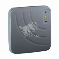 Считыватель дальнего действия бесконтактный PERCo-IR10 для карт формата EMM/HID интерфейс связи RS-485 Wie gand-26-37-42 дальность считывания до 100 см Считыватель дальнего действия бесконтактный PERCo-IR10 для карт формата EMM/HID интерфейс связи RS-485 Wie gand-26-37-42 дальность считывания до 100 см