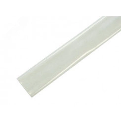 Термоусаживаемая трубка 20,0 10,0 мм, прозрачная, упаковка 10 шт. по 1 м