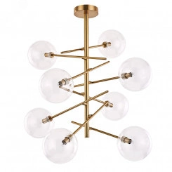 Люстра Arte Lamp SEVERUS A7781SP-8AB