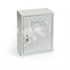 Шкаф управления ШУН/В-3-00-R3 Адресная система R3