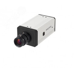 Видеокамера IP 2Мп корпусная с объективом сменным C/CS