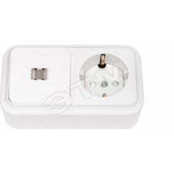 Беларусь блок 1-кл вкл с индик +розетка с/ш зк нарВ-РЦ-587 Беларусь блок 1-кл вкл с индик +розетка с/ш зк нарВ-РЦ-587