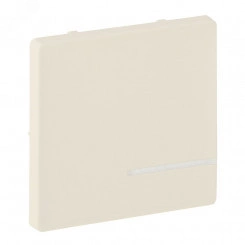 Valena LIFE MyHome Play Zigbee  Лицевая панель для радиоуправляющего устройства 1-канального ON-OFF Слоновая кость