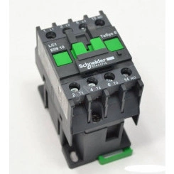 Контактор E 9А катушка управления АС3 24В 50Гц 1НО