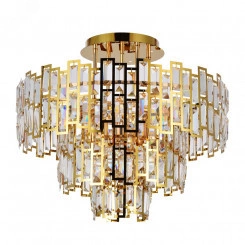 Люстра Arte Lamp MINTAKA A1005PL-10GO