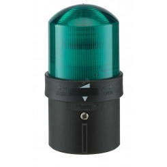 Колонна световая 70мм зеленая XVBL33 Колонна световая 70мм зеленая XVBL33