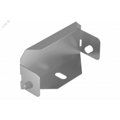 Заглушка торцевая 200х50 S=1мм оцинк.