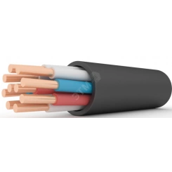 Кабель контрольный КВВГнг(А) 10х1,5 ТРТС