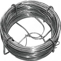 Проволока вязальная 0,9 мм х 50 м Проволока вязальная 0,9 мм х 50 м