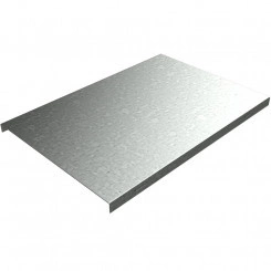 Крышка на верт. Т-ответвитель переходник 100-200 мм с разворотом трассы на 90 гр. (нижняя часть больше исходной) Крышка на верт. Т-ответвитель переходник 100-200 мм с разворотом трассы на 90 гр. (нижняя часть больше исходной)