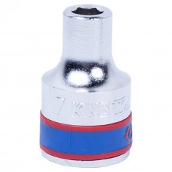 Головка торцевая стандартная шестигранная 1/2', 7 мм Головка торцевая стандартная шестигранная 1/2', 7 мм