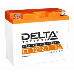 Аккумулятор CT 12В 12Ач