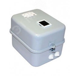 Пускатель э/м ПМ12-010640 У3 В, 220В, (4з+2р), РТТ5-10-1,  1,00А