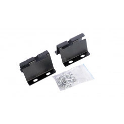 Комплект кронштейна для крепления лотка 200 мм к крыше шкафа ШТК-СП Комплект кронштейна для крепления лотка 200 мм к крыше шкафа ШТК-СП