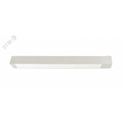 Светильник светодиодный трековый на шинопровод ДПО-35W 3000К 2500Лм IP40, белый Jazzway