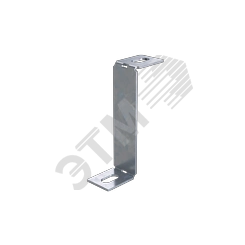 Держатель огнестойкой перегородки для консолей BBL/BBM цинк-ламельный