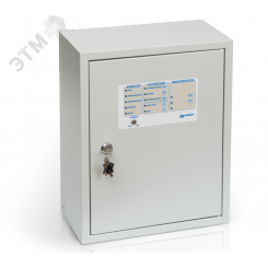 Шкаф управления с устройством плавного пуска      ШУН/В-0,37-00-УПП-R3. Адресная система