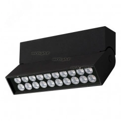 Светильник SP-LOFT-SURFACE-S170-10W White6000 (BK, 24 deg) (ARL, IP40 Металл, 3 года) Светильник SP-LOFT-SURFACE-S170-10W White6000 (BK, 24 deg) (ARL, IP40 Металл, 3 года)