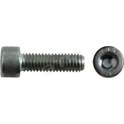 Болт DIN912 М8х55 внутренний шестигранник оцинкованный (100 шт) Болт DIN912 М8х55 внутренний шестигранник оцинкованный (100 шт)