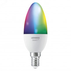 Лампа светодиодная диммируемая LEDVANCE SMART+ груша, 9,5Вт (замена 75 Вт), 2700К