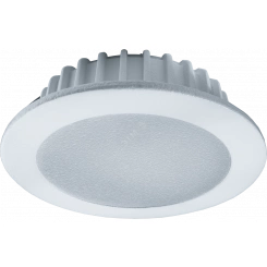 Светильник светодиодный ДВО-5w 4000К 400Лм slim белый Светильник светодиодный ДВО-5w 4000К 400Лм slim белый