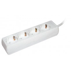 Удлинитель У04 4 места 2Р+РЕ/5 метра 3х1мм.кв 16А/250В CLASSIC