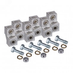 Комплект зажимов №7 ВА57-35-ОМ4-РЕГ-КЭАЗ Комплект зажимов №7 ВА57-35-ОМ4-РЕГ-КЭАЗ